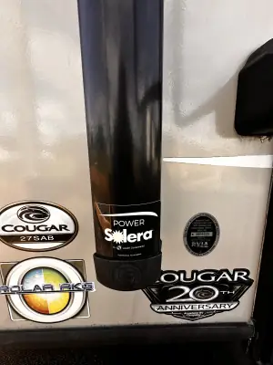 2018 Keystone Cougar Half-Ton Series 27SAB photo 7