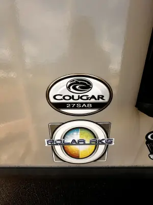 2018 Keystone Cougar Half-Ton Series 27SAB photo 4
