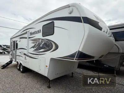 2010 Keystone Montana 2955 RL