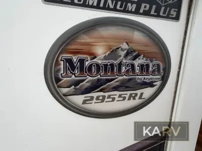 2010 Keystone Montana 2955 RL photo 7