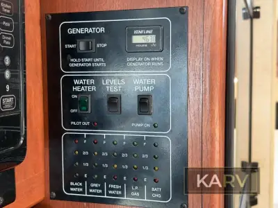 2014 Winnebago Vista 31KE photo 15