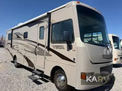 2014 Winnebago Vista 31KE