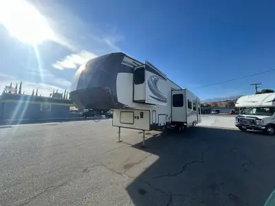 2015 Jayco EAGLE 34.5