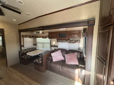 2015 Jayco EAGLE 34.5 photo 5