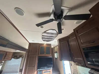 2015 Jayco EAGLE 34.5 photo 8
