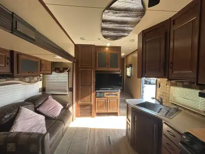 2015 Jayco EAGLE 34.5 photo 7