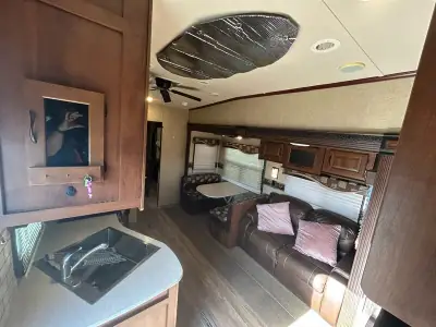 2015 Jayco EAGLE 34.5 photo 15