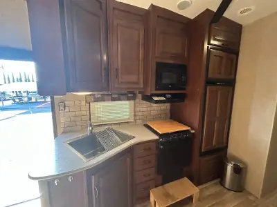 2015 Jayco EAGLE 34.5 photo 6