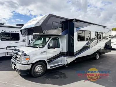2026 Forest River RV Forester photo 3