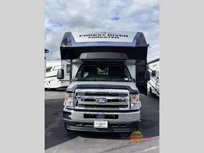 2026 Forest River RV Forester photo 2