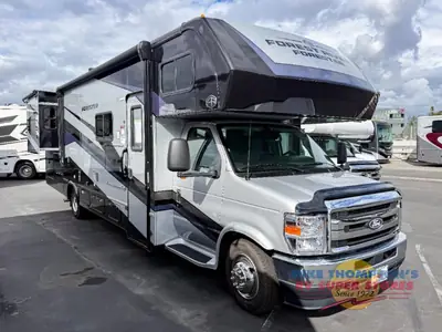 New 2026 Forest River RV Forester 3011DS Ford