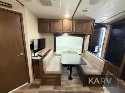 2020 Keystone Cougar Half-Ton 24SABWE photo 15