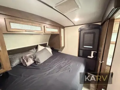 2020 Keystone Cougar Half-Ton 24SABWE photo 22