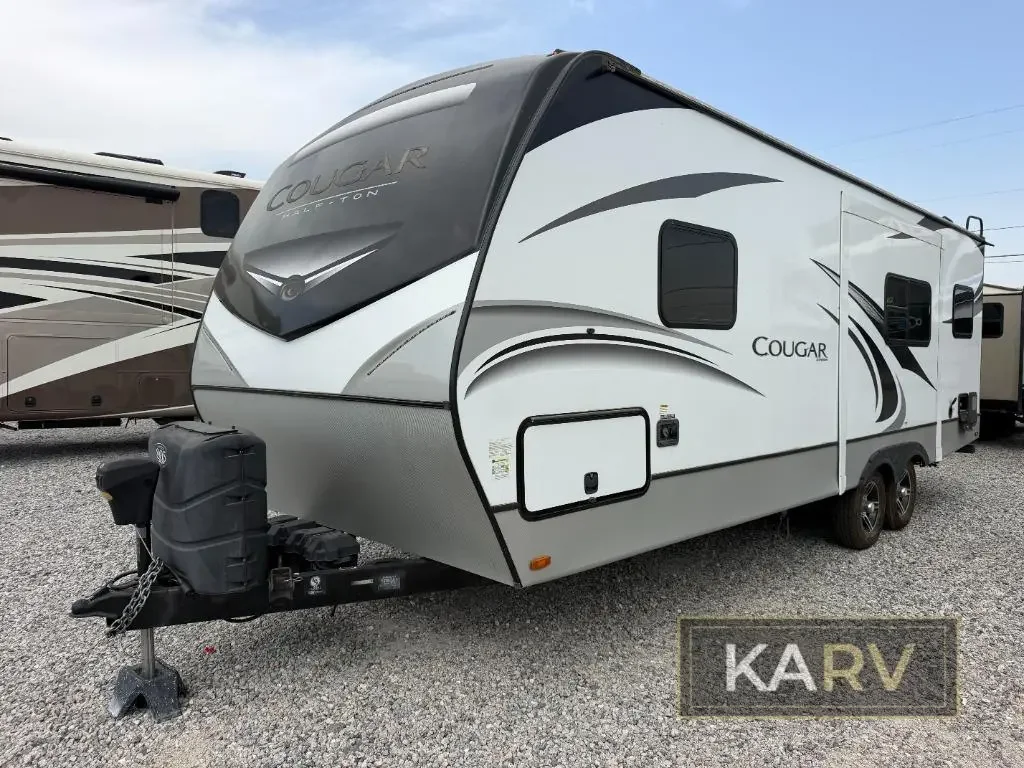 2020 Keystone Cougar Half-Ton 24SABWE exterior