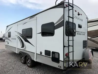 2020 Keystone Cougar Half-Ton 24SABWE photo 4