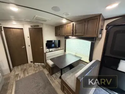 2020 Keystone Cougar Half-Ton 24SABWE photo 11