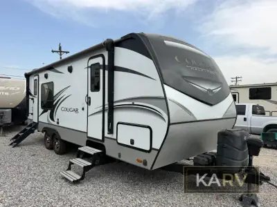 2020 Keystone Cougar Half-Ton 24SABWE photo 6