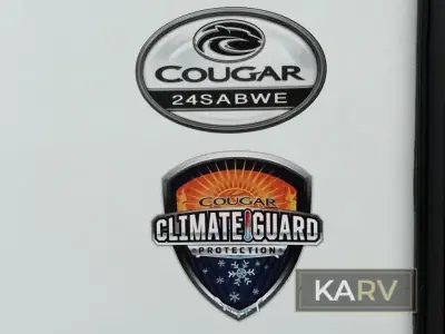 2020 Keystone Cougar Half-Ton 24SABWE photo 7