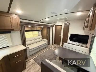 2020 Keystone Cougar Half-Ton 24SABWE photo 10