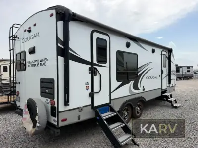 2020 Keystone Cougar Half-Ton 24SABWE photo 5