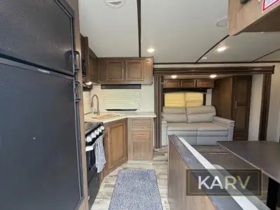 2020 Keystone Cougar Half-Ton 24SABWE photo 9