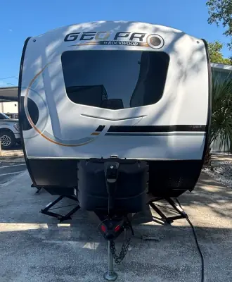 2022 Forest River ROCKWOOD GEO PRO G19BH photo 2