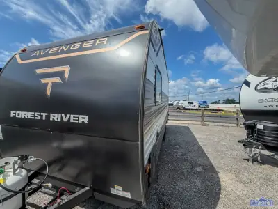 2027 Forest River Avenger LT 17DBX photo 3