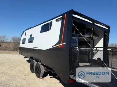 2026 Ember Overland Series 240TKR photo 9