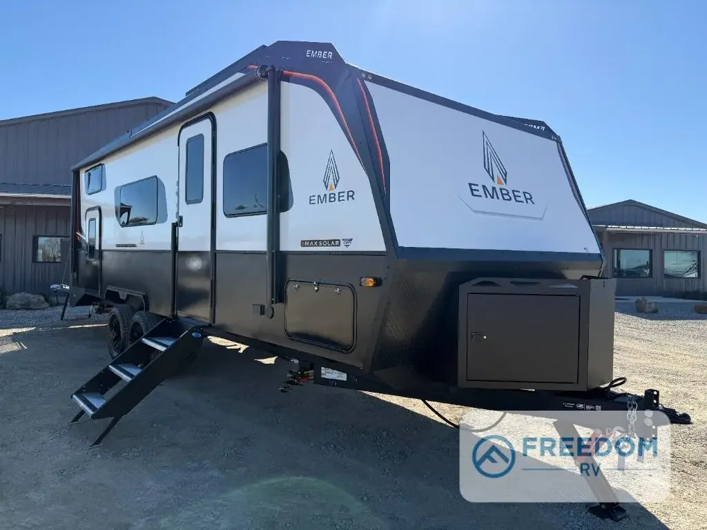 2026 Ember Overland Series 240TKR exterior