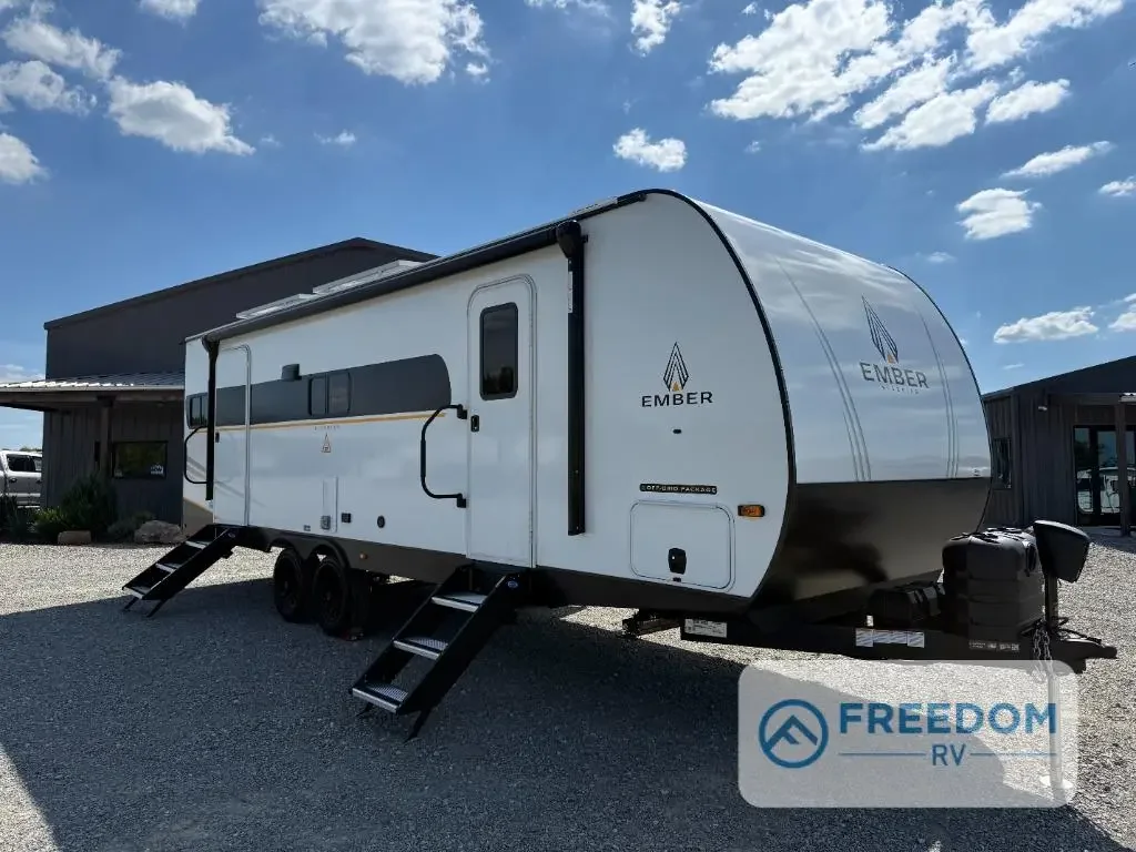 2026 Ember E-Series 25RUD exterior
