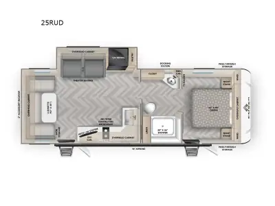 2026 Ember E-Series 25RUD photo 2