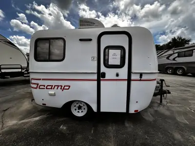 2022 Scamp SCAMP 13' -STANDARD LAYOUT 2 WITH BATH