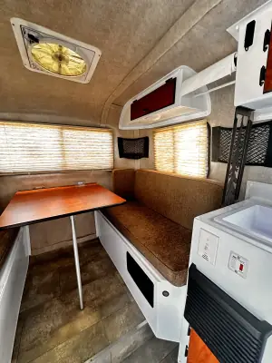 2022 Scamp SCAMP 13' -STANDARD LAYOUT 2 WITH BATH photo 7