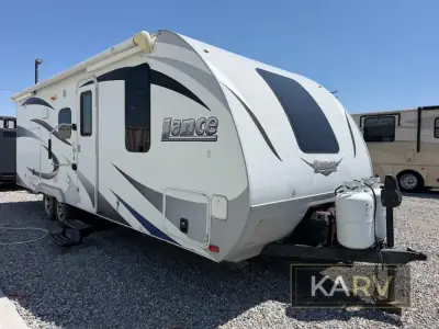 2016 Lance Lance Travel Trailers 2295