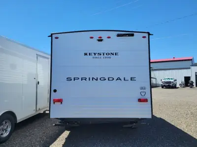 2026 Keystone SPRINGDALE 1230BB photo 3
