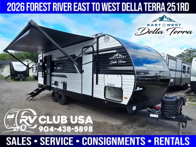 2026 East To West DELLA TERRA 251RD