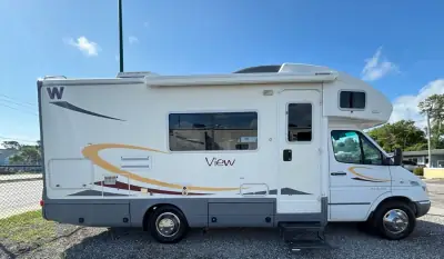 2007 Winnebago VIEW 23H