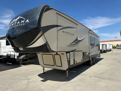 2018 Keystone MONTANA HIGH COUNTRY 305RL photo 3