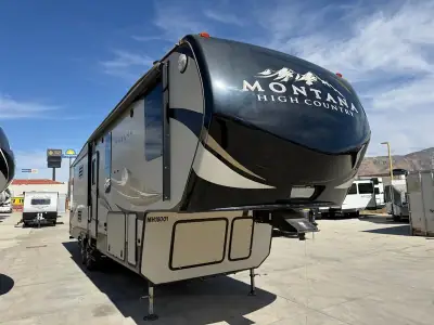 2018 Keystone MONTANA HIGH COUNTRY 305RL