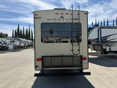 2018 Keystone MONTANA HIGH COUNTRY 305RL photo 5