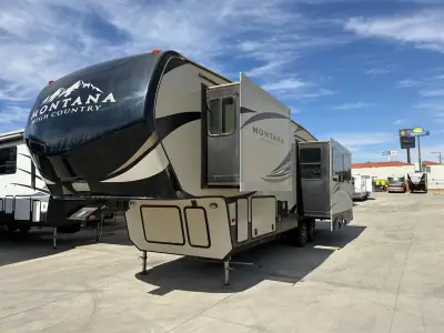 2018 Keystone MONTANA HIGH COUNTRY 305RL photo 7