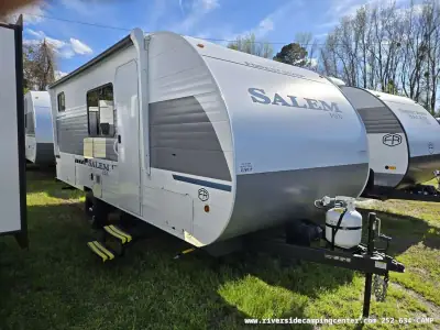 2026 Forest River Salem FSX Limited Edition Value 178ICE photo 12