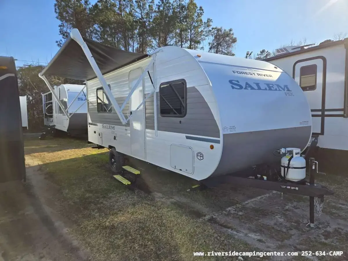 2026 Forest River Salem FSX Limited Edition Value 178ICE exterior