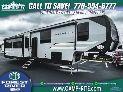 2026 Forest River Impression 318RL