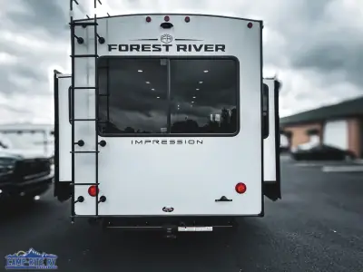 2026 Forest River Impression 318RL photo 5