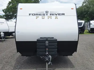 2026 Palomino PUMA CAMPING EDITION 20BHCE photo 12