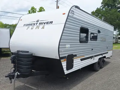2026 Palomino PUMA CAMPING EDITION 20BHCE photo 11