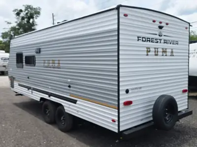 2026 Palomino PUMA CAMPING EDITION 20BHCE photo 9