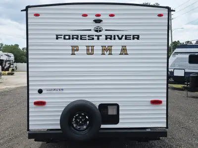 2026 Palomino PUMA CAMPING EDITION 20BHCE photo 8