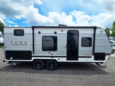 2026 Palomino PUMA CAMPING EDITION 20BHCE photo 5